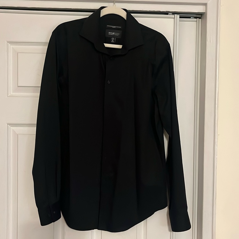 Kenneth Cole men's dress shirt
